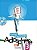 Adosphère 3 - Cahier D'Activités Avec CD-ROM-.. - Imagem 1