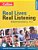 Real Lives, Real Listening - Elementary - Student's Book With MP3 CD-.. - Imagem 1