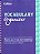 Vocabulary Organizer - Collins Academic Skills-.. - Imagem 1