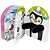 Livro Dedoche - Abração: Abração De Pinguim - Imagem 5