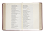 Bíblia Nvi Bible Journaling, Courosoft Marrom Com Baixo Relevo, Com Espaço Para Anotações, Leitura Perfeita, Falei Com Amor - Imagem 5