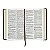 Bíblia Sagrada Acf, Couro Soft, Marrom, Letra Grande, Leitura Perfeita - Imagem 5