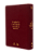 Bíblia Nvi Bible Journaling, Tecido Vinho Sobre Capa Dura, Com Espaço Para Anotações, Leitura Perfeita, Falei Com Amor - Imagem 3