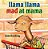 Llama Llama Mad At Mama - Hardcover..- - Imagem 1