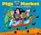 Pigs Go To Market - Fun With Math And Shopping-.. - Imagem 1