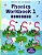 Phonics Workbook 1 - Usborne Very First Reading - Book With Stickers-.. - Imagem 1