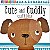 Cute And Cuddly - Cloth Book - Baby Town-.. - Imagem 1