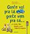 Gente Vai Pra Lá, Gente Vem Pra Cá... - Imagem 1