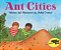 Ant Cities - Paperback-.. - Imagem 1