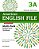 American English File 3A - Multipack (Student Book With Workbook And Online Practice) - Second Edition - Imagem 1