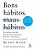 Bons Hábitos, Maus Hábitos: Um Método Científico Para Promover Mudanças Positivas E Duradouras - Imagem 1