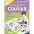 Livro-Tapete Para Colorir: Dinos - Imagem 1