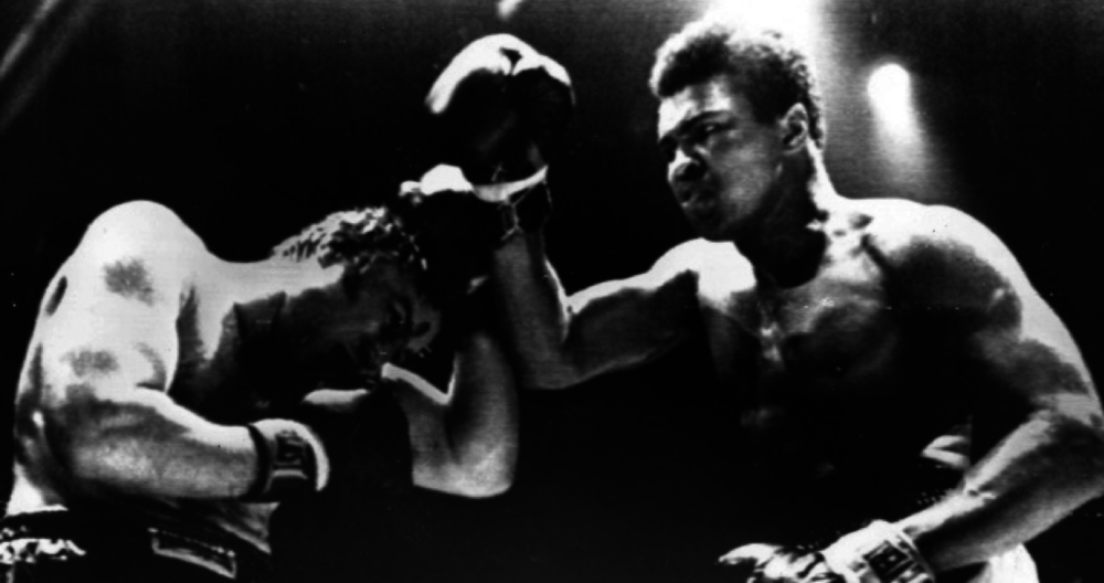 Muhammad Ali O Boxe Como Arte E Promoção Pessoal - Imagem 2