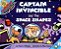 Captain Invincible And The Space Shapes - Level 2-.. - Imagem 1