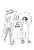 Heartstopper Para Colorir..- - Imagem 5