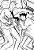 Heartstopper Para Colorir..- - Imagem 6