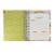 Meu Plano Perfeito, Capa Tecido, Vintage | Planner 2024 - Imagem 5