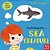 I'm Thinking Of A Sea Creature - Book With Sliders To Pull! - Imagem 1