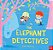 The Elephant Detectives - Picture Book With Stories Aloud - Paperback - Imagem 1