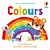 Colours - Little Board Books - Imagem 1