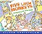 Five Little Monkeys Jumping On The Bed - Deluxe Edition-.. - Imagem 1