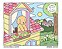 Do Dia Para A Noite (Day To Night) – Livro De Colorir Oficial Bobbie Goods..- - Imagem 1