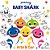 Arte E Cor Baby Shark - Imagem 1