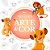 Arte E Cor O Rei Leao - Imagem 1