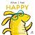When I Feel Happy - Imagem 1
