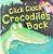 Click Clack Crocodile's Back - Imagem 1
