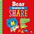 Bear Learns To Share - Imagem 1