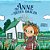 Anne De Green Gables Para Colorir - Imagem 1