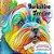 Yorkshire Terrier - Livro De Colorir Antiestresse - Imagem 1