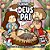Colorindo Com Deus Pai - Um Livro Cute E Comfy - Livro De Colorir Adulto - Imagem 1