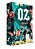 Box - Oz - O Magnífico Mágico De Oz E A Maravilhosa Terra De Oz -(2 Volumes) - Imagem 1