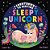 Countdown To Bedtime Sleepy Unicorn Pb - Imagem 1
