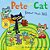 Pete The Cat Show And Tell Includes Over 30 Stickers Pb - Imagem 1