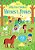 Little First Sticker Horses Ponies Pb - Imagem 1