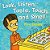 Look, Listen, Taste, Touch, And Smell - Learning About Your Five Senses..- - Imagem 1