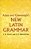 Allen And Greenough's New Latin Grammar..- - Imagem 1