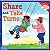 Share And Take Turns - Learning To Get Along - Book 1..- - Imagem 1