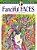 Fanciful Faces - Creative Haven Coloring Books..- - Imagem 1