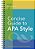 Concise Guide To Apa Style - 7Th Edition-.. - Imagem 1