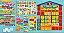 All-In-one Schoolhouse Calendar..- - Imagem 1