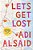 Let's Get Lost - Paperback-.. - Imagem 1
