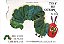The Very Hungry Caterpillar Board Book And Plush-.. - Imagem 1