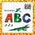 World Of Eric Carle: Eric Carle's Abc-.. - Imagem 1