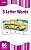 Three Letter Words - Flash Kids Flash Cards - 86 Cards..- - Imagem 1