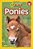 Ponies - National Geographic Kids - Level 1-.. - Imagem 1