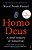 Homo Deus A Brief History Of Tomorrow..- - Imagem 1
